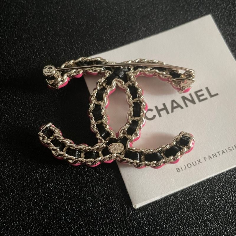 Chanel Brooches